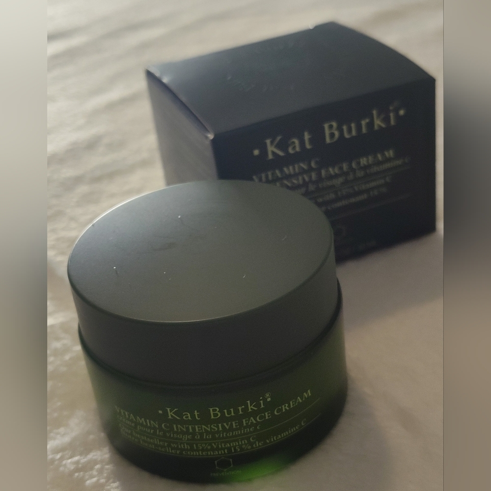 Vitamin C Intensive Face Cream - Green